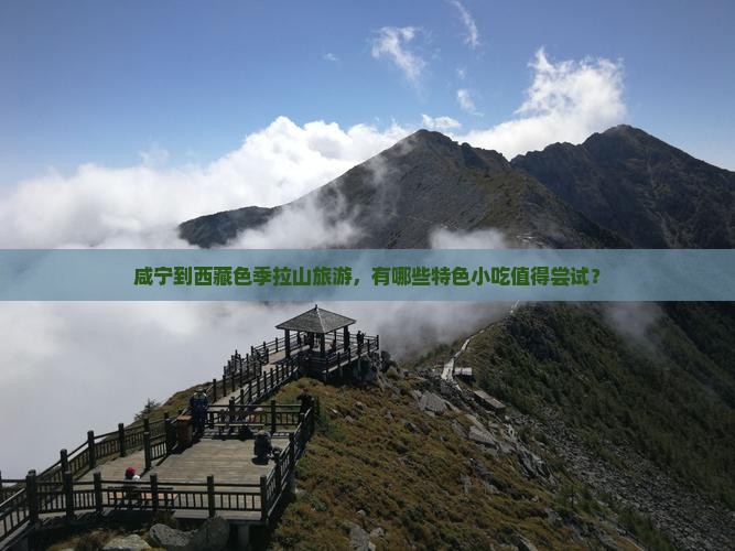咸宁到西藏色季拉山旅游小吃