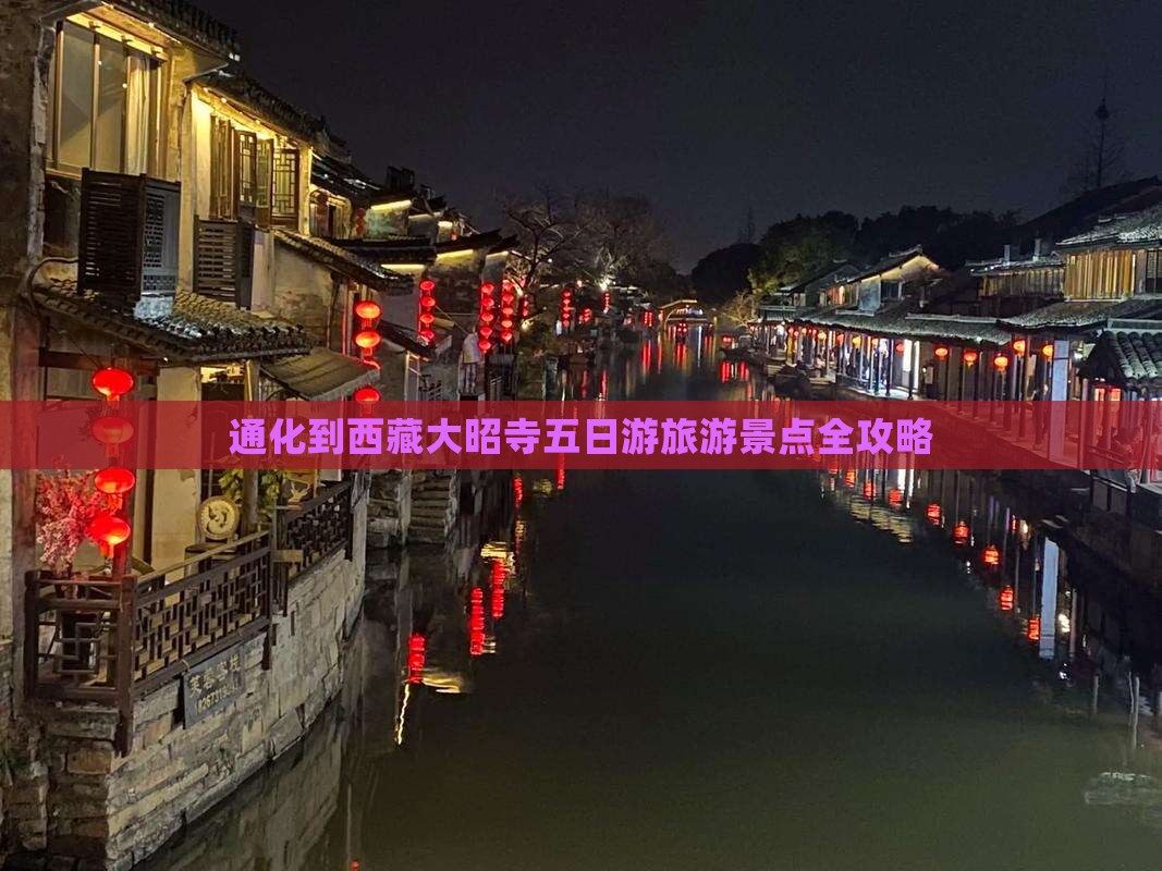通化去西藏大昭寺五日游