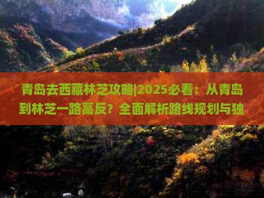 青岛去西藏林芝攻略