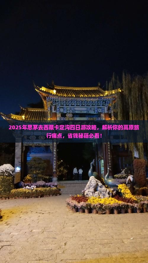 思茅去西藏卡定沟四日游