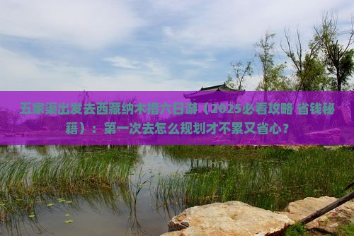 五家渠去西藏纳木措六日游