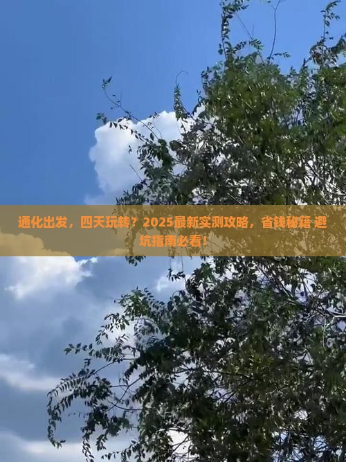 通化去西藏四日游