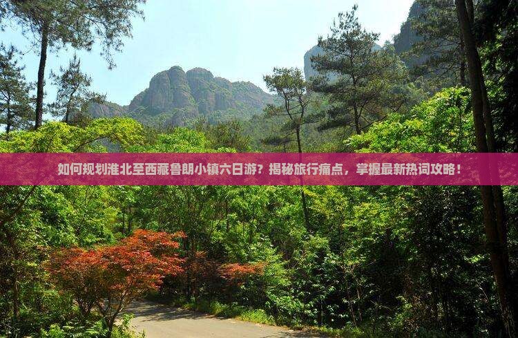 淮北到西藏鲁朗小镇六日游