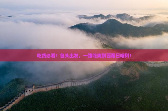 包头去西藏日喀则旅游小吃