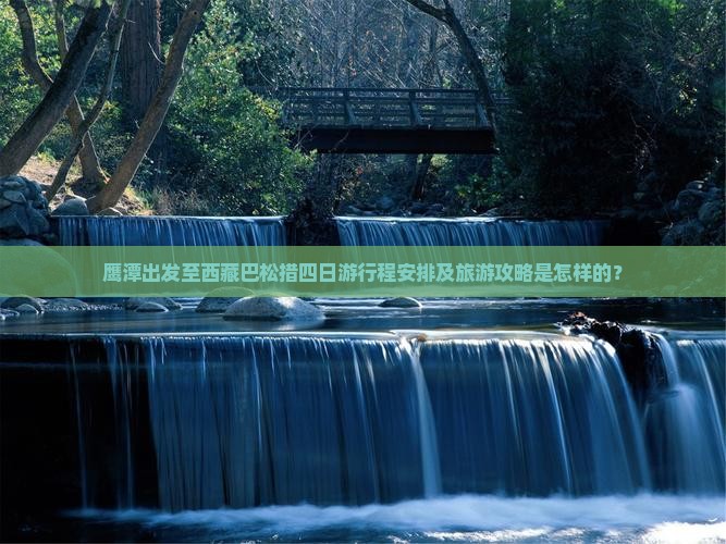 鹰潭去西藏巴松措四日游