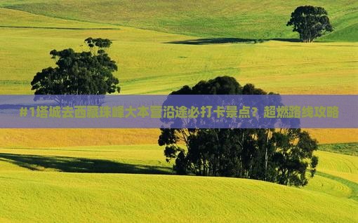 塔城到西藏珠峰大本营哪里玩