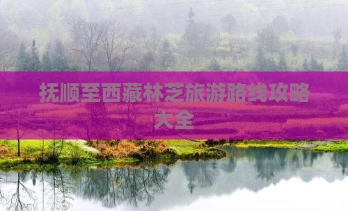 抚顺去西藏林芝攻略