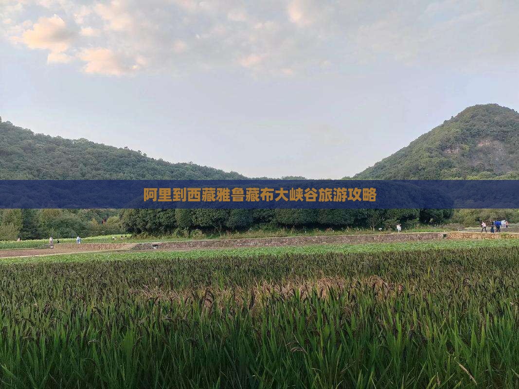 阿里到西藏雅鲁藏布大峡谷攻略