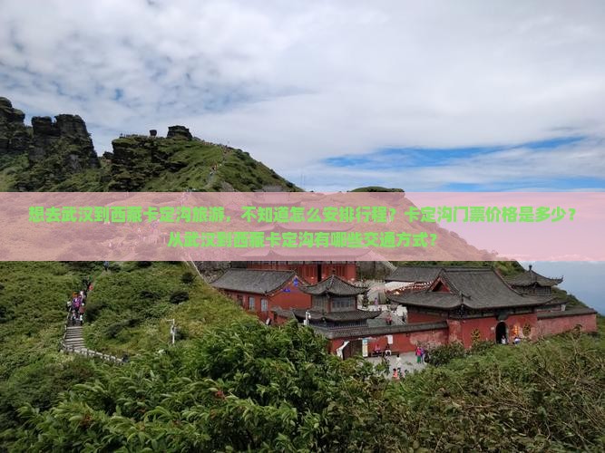 武汉去西藏卡定沟旅游