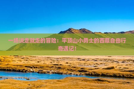 平顶山到西藏自由行