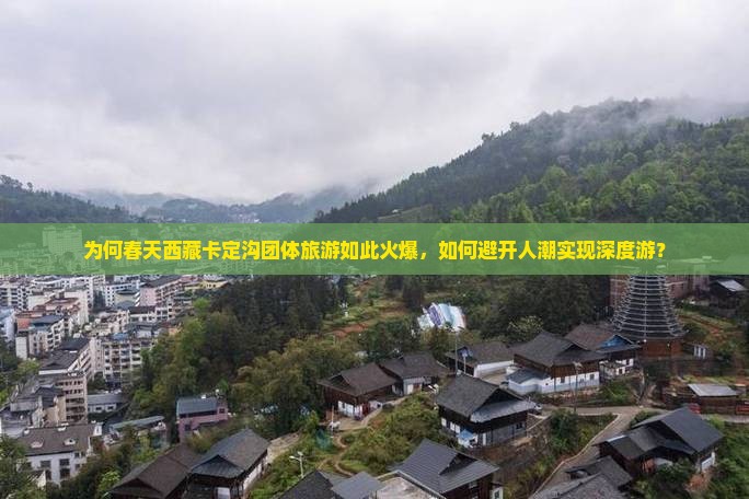 春天去西藏卡定沟团体旅游