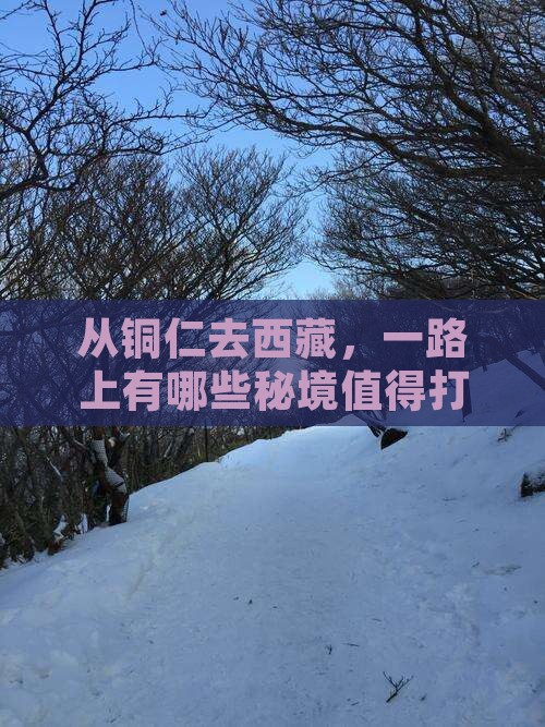 铜仁到西藏哪里玩
