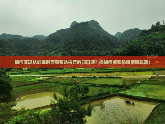 蚌埠到西藏布达拉宫四日游