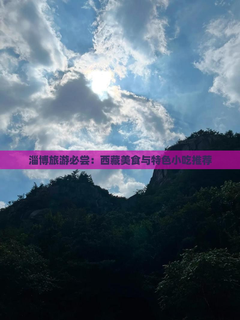 淄博去西藏旅游小吃