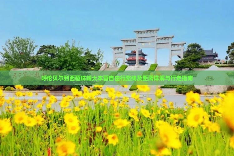 呼伦贝尔到西藏珠峰大本营自由行