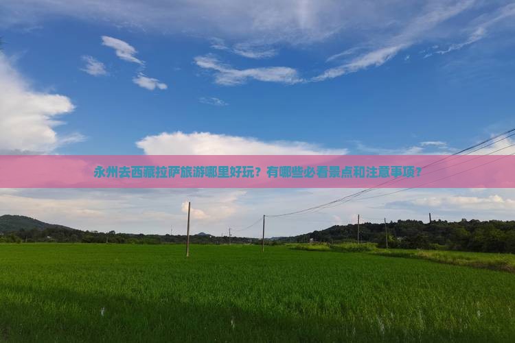 永州去西藏拉萨哪里玩