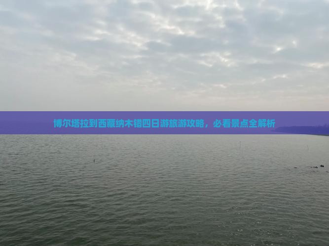 博尔塔拉到西藏纳木措四日游