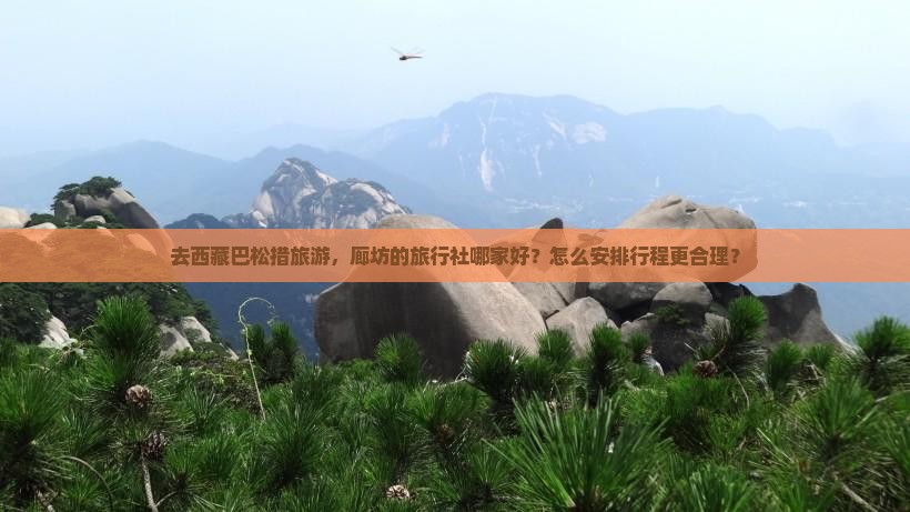 廊坊去西藏巴松措旅行社