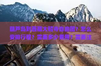 葫芦岛到西藏大昭寺自由团