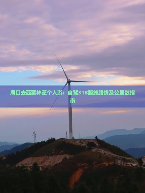 周口去西藏林芝个人游