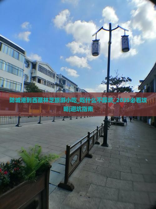防城港到西藏林芝旅游小吃