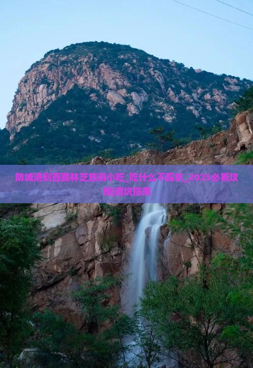 防城港到西藏林芝旅游小吃