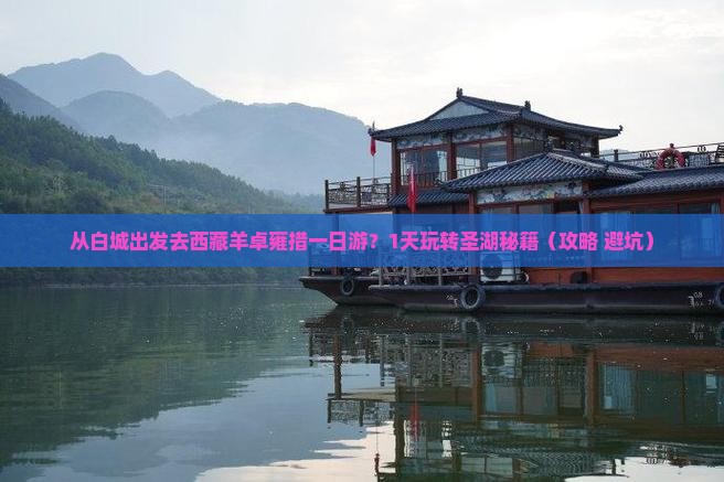 白城去西藏羊卓雍措一日
