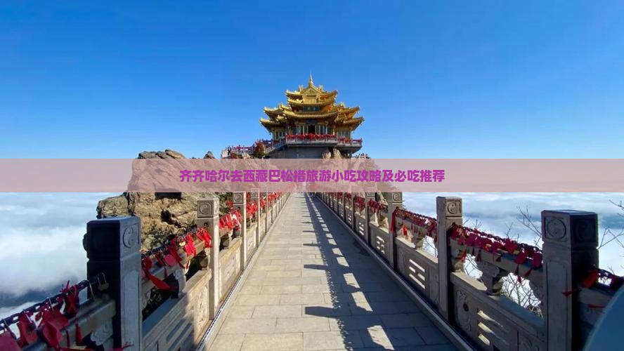 齐齐哈尔去西藏巴松措旅游小吃