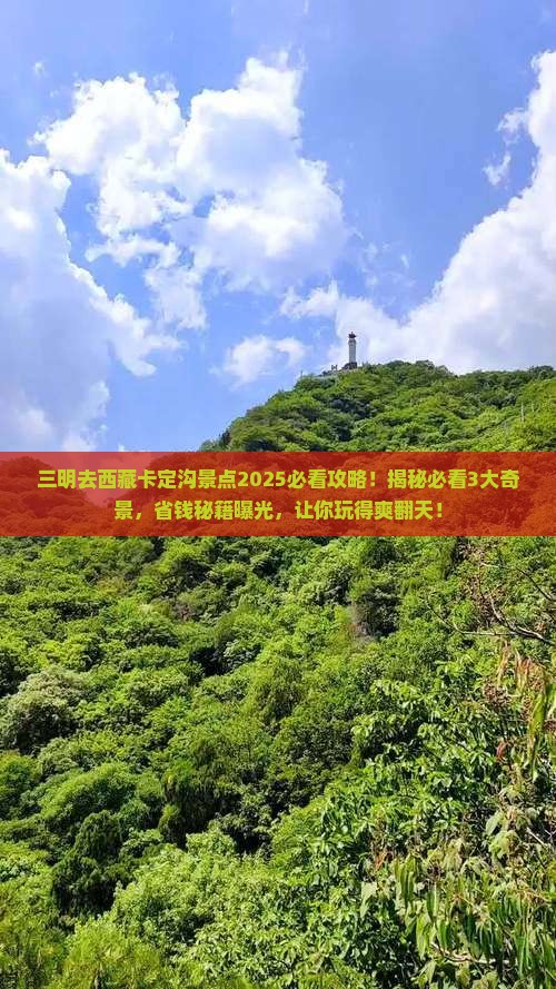 三明去西藏卡定沟景点