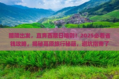 醴陵去西藏日喀则大型旅游团