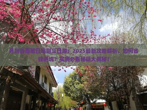 开封去西藏日喀则三日游