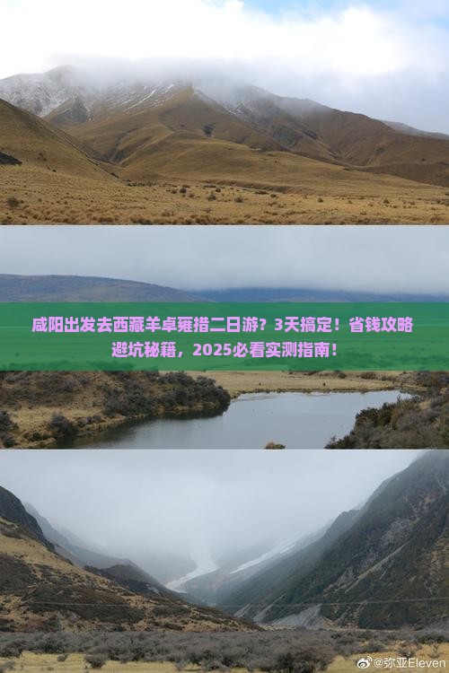 咸阳到西藏羊卓雍措二日游