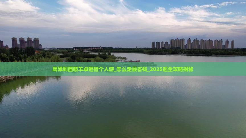 鹰潭到西藏羊卓雍措个人游