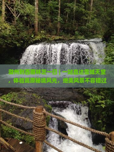滁州到西藏林芝一日