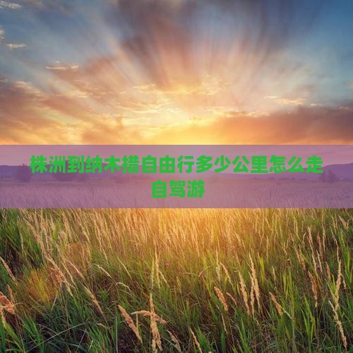 株洲到西藏纳木措自由行 株洲到西藏纳木措自由行