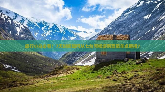 七台河去西藏羊卓雍措六日游