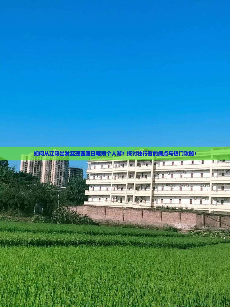 辽阳到西藏日喀则个人游