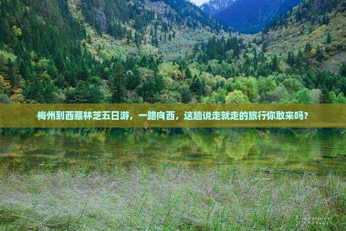 梅州去西藏林芝五日游