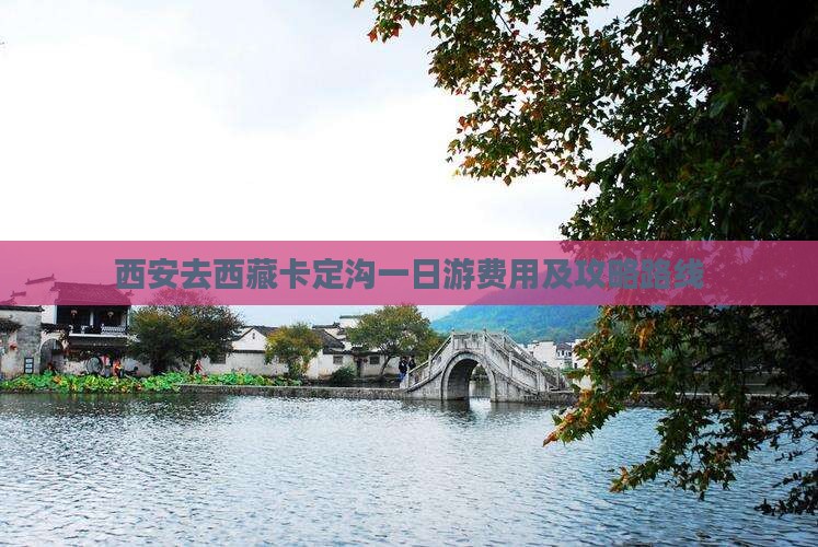 西安去西藏卡定沟一日