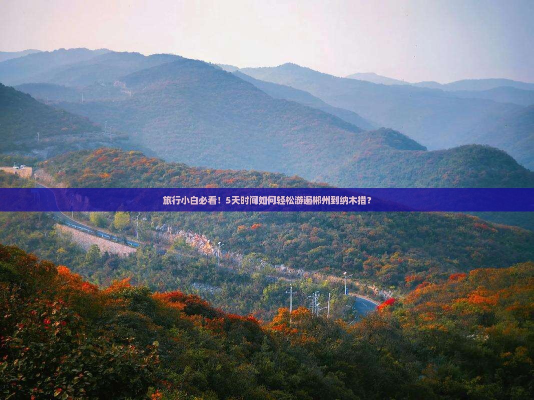 郴州到西藏纳木措五日游
