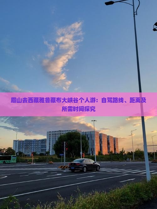 眉山去西藏雅鲁藏布大峡谷个人游