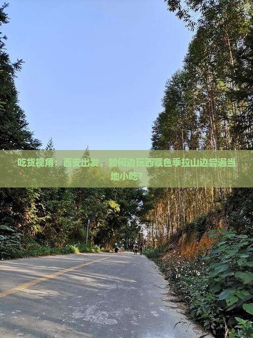 西安去西藏色季拉山旅游小吃