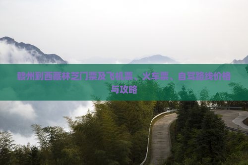 赣州到西藏林芝门票