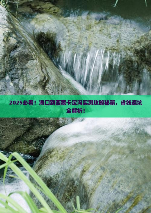 海口到西藏卡定沟攻略