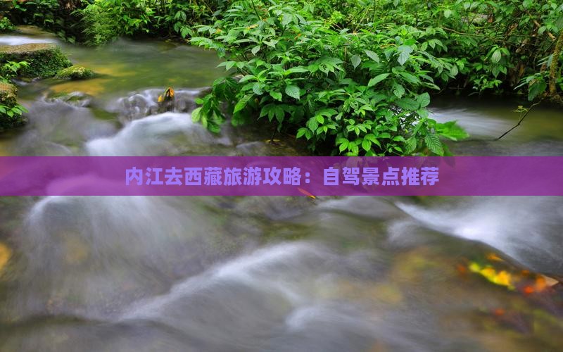 内江去西藏景点