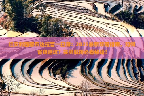 迁安到西藏布达拉宫一日