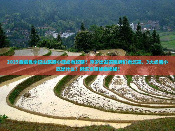 萍乡去西藏色季拉山旅游小吃