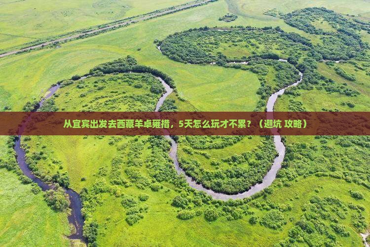 宜宾去西藏羊卓雍措景点