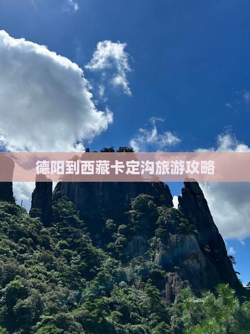 德阳到西藏卡定沟大型旅游团