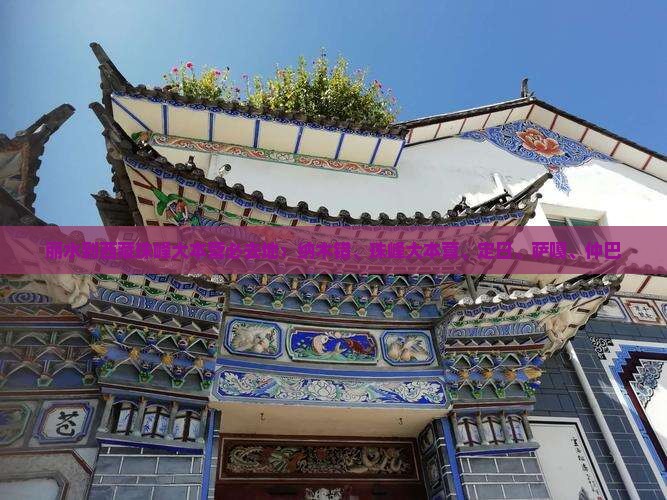 丽水到西藏珠峰大本营必去地